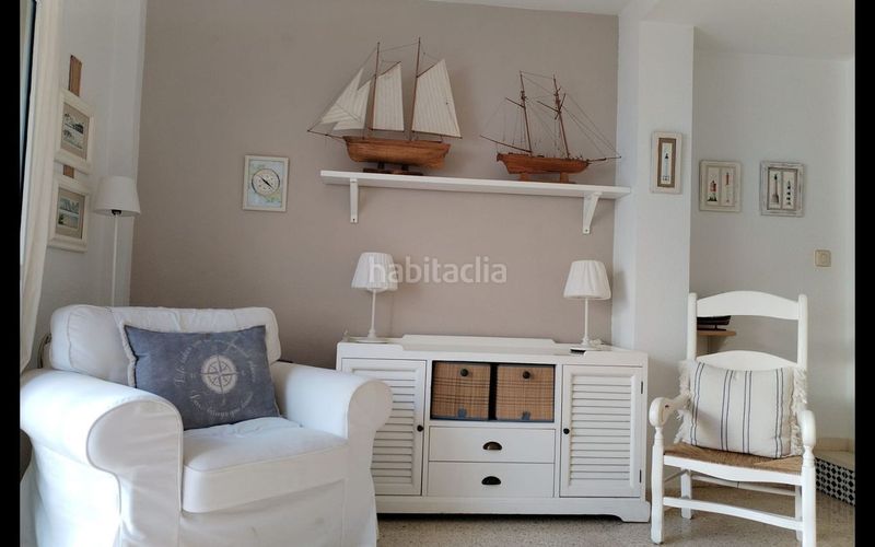 Foto d7b0ae7d-0619-47d7-85c4-68879bde7ea8. Casa adossada a Playa Cruz del Mar Chipiona