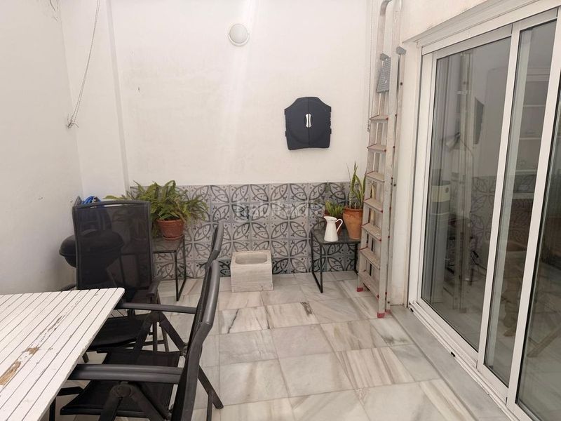 Foto a9d03e88-f521-4ff6-87bd-896bcea1085b. Casa adossada a Puerto Deportivo Chipiona