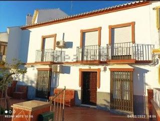 Casa adossada  Julián besteiros. Casa de pueblo c julian besteiros