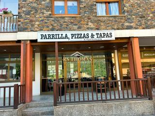 Trapasso Locale commerciale in Encamp. Restaurante en traspaso en encamp