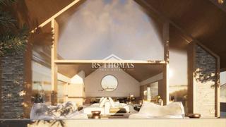 Chalet in LAldosa-Anys. Chalet para comprar de obra nueva en anys, la massana