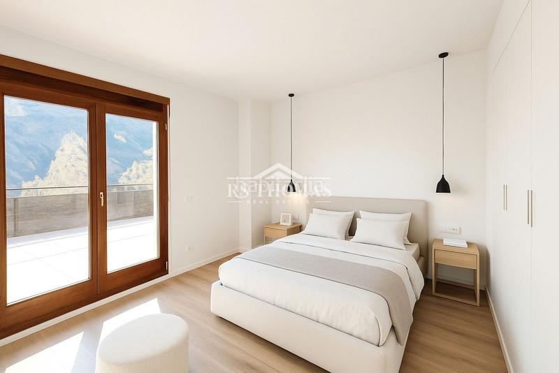 Foto c2324ad1-1b19-40b3-91c6-6fa7f036b392. Pis amb aparcament a El Forn-Prats-Meritxell Canillo