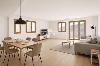 Appartement in El Forn-Prats-Meritxell. Becaina piso 1 c  bloque c