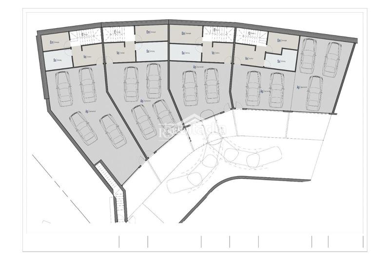 Foto 460f00b5-689f-4d8f-a2bf-de181544debe. Reihenhaus mit parking pool in Pal-Xixerella La Massana