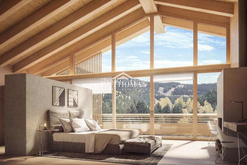 Foto 8b68fb80-ad86-4041-9fda-a503e947d59d. Casa adosada 1550 village resort chalets adosados conjunto 1 central en La Massana