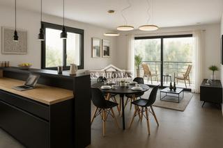 Penthouse in Escaldes-Engordany. Ático de nueva construcción para comprar en escaldesengordany