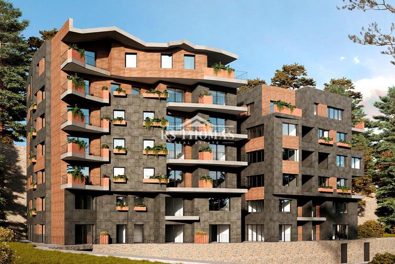 Foto 720d1f09-aadb-4d13-8bbf-8a429a41f41f. Attico con parcheggio in Els Vilars d´Engordany Escaldes-Engordany