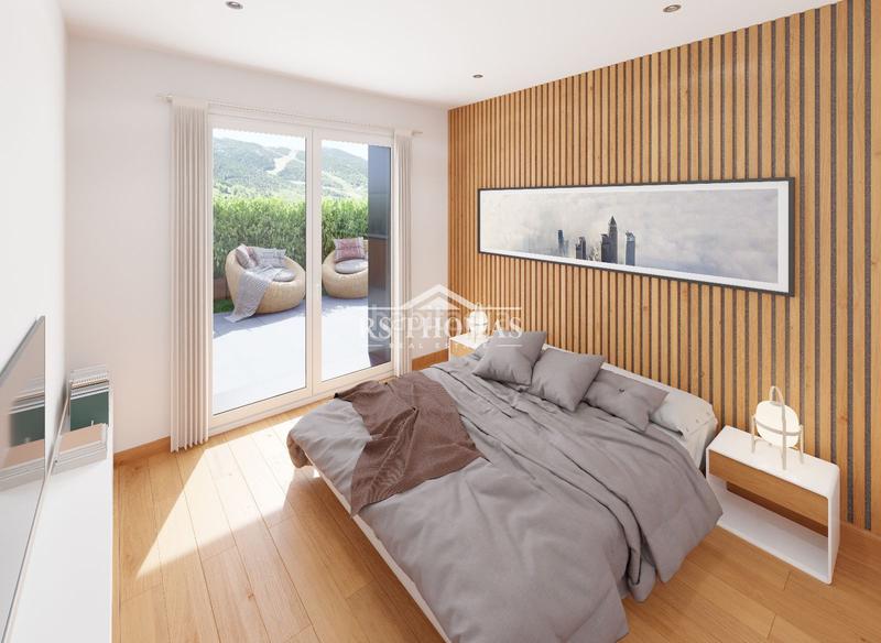 Foto 33d8a7c5-b503-4939-be42-306ca71ef007. Reihenhaus mit parking in Soldeu-Incles Canillo