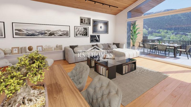 Foto 77a32ce4-384d-4466-9410-5e07cedab260. Reihenhaus mit parking in Soldeu-Incles Canillo