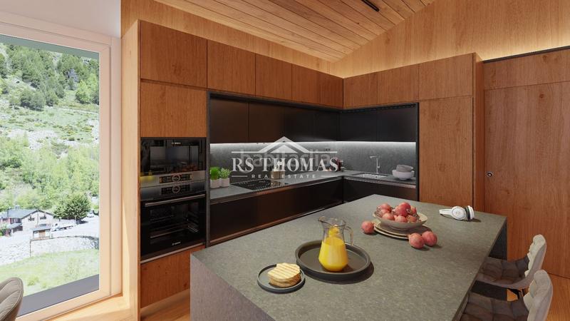 Foto cb52de51-99ef-4145-8a4a-fe080828d06d. Reihenhaus mit parking in Soldeu-Incles Canillo