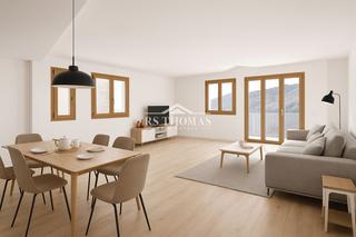 Appartement à El Forn-Prats-Meritxell. Becaina piso 3b   bloque c