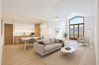 Penthouse in El Forn-Prats-Meritxell. Becaina ático  b   bloque c