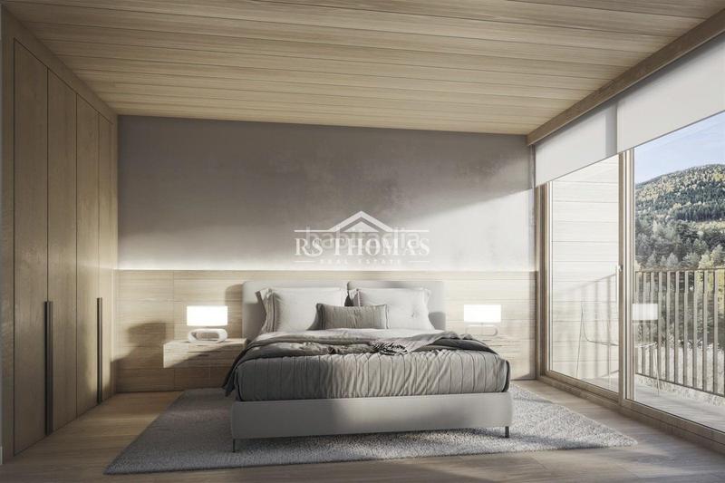 Foto aeb68e31-9fa8-4b79-904f-2ecfbe2d50c1. Etagenwohnung mit heizung parking pool in Pal-Xixerella La Massana