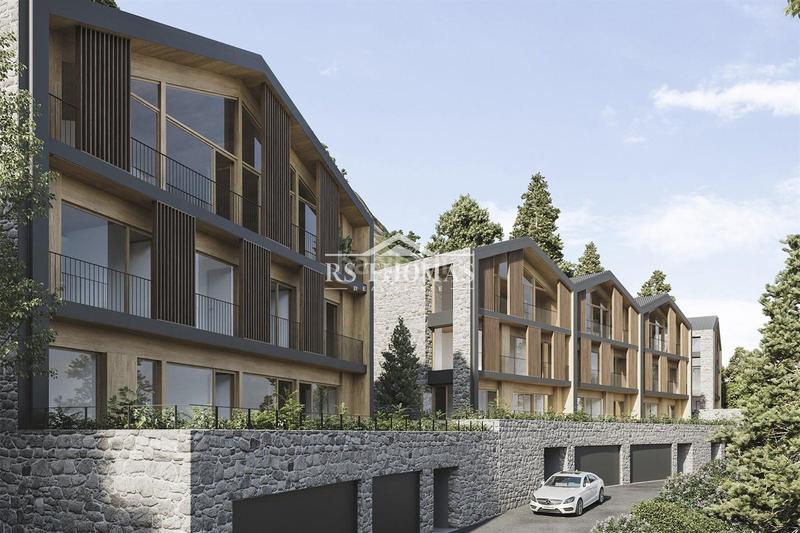 Foto c2221468-34f1-4a99-b20d-bd4cc1898f10. Etagenwohnung mit heizung parking pool in Pal-Xixerella La Massana