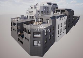 Appartement à Santa Coloma. Edificio el cedre  8 planta 2era puerta