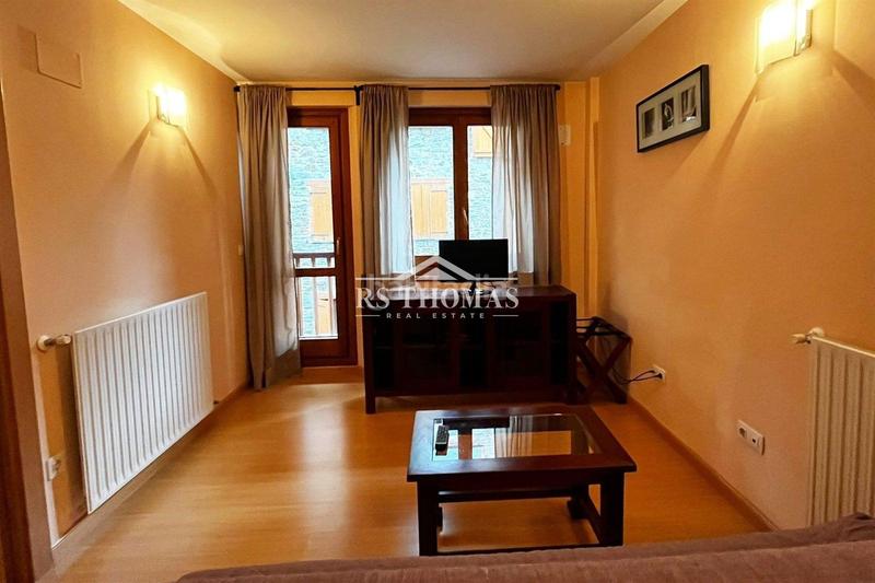 Foto f61367ec-312c-4f89-8c7f-e433c78f7168. Piso  amueblado 1 hab con garaje para comprar en soldeu en Canillo