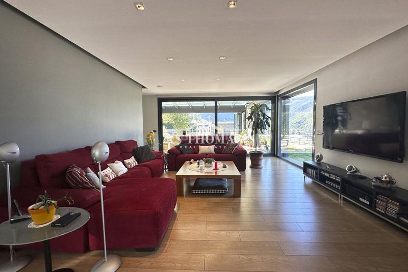 Foto a484f00d-2060-48e1-bd13-8fa982976740. Chalet  de lujo con jardín para comprar en anyós en La Massana