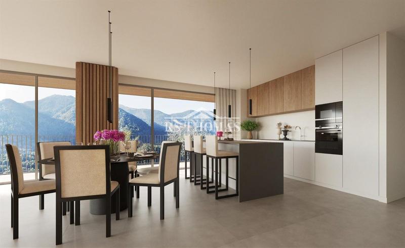 Foto 822b1732-f0c6-47b8-bd92-086f8f056f4e. Flat with heating pool in Els Vilars d´Engordany Escaldes-Engordany