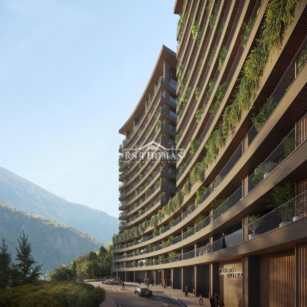 Foto 9cbe9403-9ec7-4cba-8dc7-b257ab47d8fd. Flat with heating pool in Els Vilars d´Engordany Escaldes-Engordany