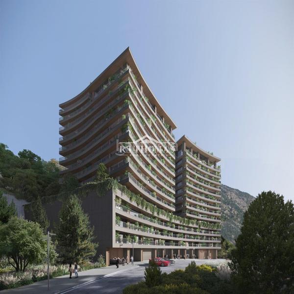 Foto 9f8d5751-c5bc-4852-bae0-b9e4eb3005ef. Flat with heating pool in Els Vilars d´Engordany Escaldes-Engordany