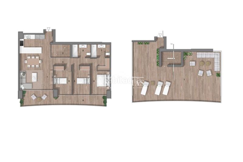 Foto a80980f9-01fb-44d6-b7e7-c7a3280250c3. Flat with heating pool in Els Vilars d´Engordany Escaldes-Engordany