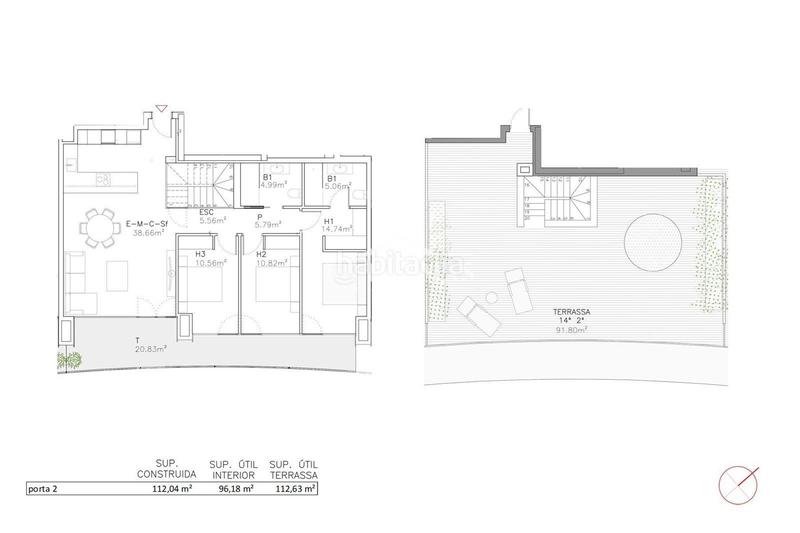 Foto b5d13702-feda-4bc4-be24-7fdf452d550a. Flat with heating pool in Els Vilars d´Engordany Escaldes-Engordany
