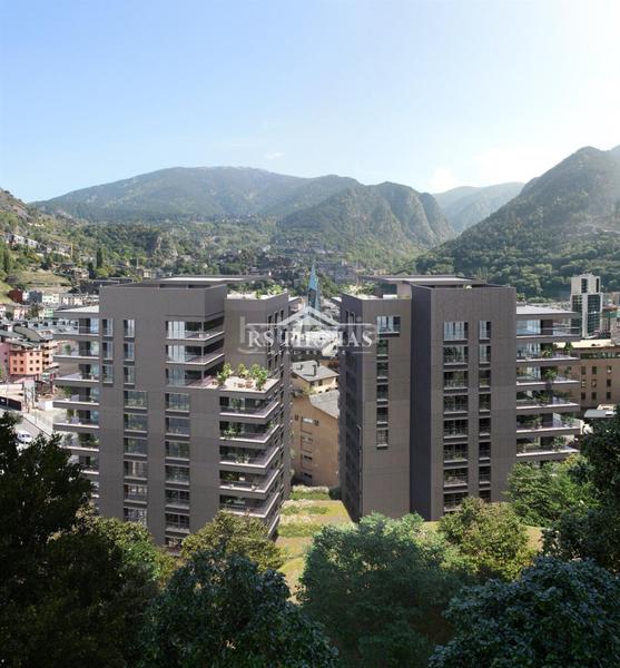 Foto 921faec9-f0c2-4a51-9a54-5bdff3c7c703. Flat with heating pool in Els Vilars d´Engordany Escaldes-Engordany