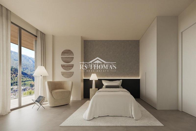 Foto 93b02e17-9097-4d19-86a5-02dae716c4b2. Flat with heating pool in Els Vilars d´Engordany Escaldes-Engordany