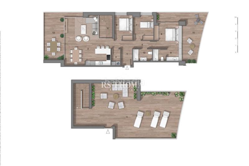 Foto e1d91ab7-ed4d-412c-93e9-d6d151cd61df. Flat with heating pool in Els Vilars d´Engordany Escaldes-Engordany