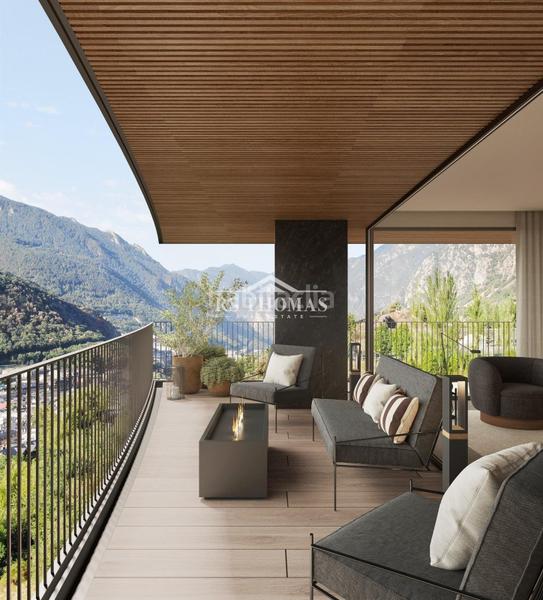 Foto fe31def5-4a23-47bf-bc0c-2525d5d6e375. Flat with heating pool in Els Vilars d´Engordany Escaldes-Engordany