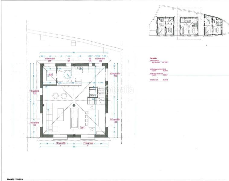 Foto 2bfd63f8-dec7-4c8b-8657-88913fc7ab8b. Chalet avec parking dans El Forn-Prats-Meritxell Canillo