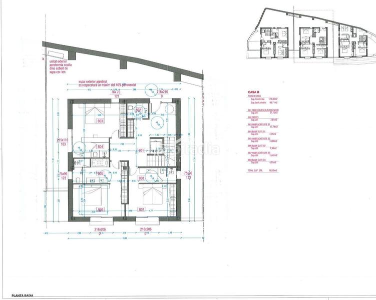 Foto 9f59c6a1-a8be-412d-911c-a618eb7ed569. Chalet avec parking dans El Forn-Prats-Meritxell Canillo