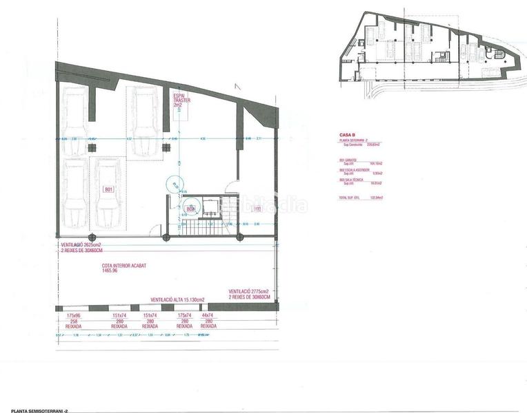 Foto e9a841bd-5ce3-4975-938e-cfe63598a61e. Chalet avec parking dans El Forn-Prats-Meritxell Canillo