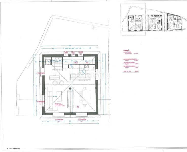 Foto 047d8182-d3a8-4b0b-ab59-8f8dc9afb432. Chalet  nuevo 3 hab. con garaje para comprar en meritxell en Canillo