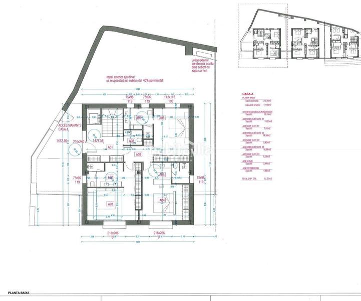 Foto ddf1218c-12e4-4698-9a0e-86ca0cf53a87. Chalet  nuevo 3 hab. con garaje para comprar en meritxell en Canillo