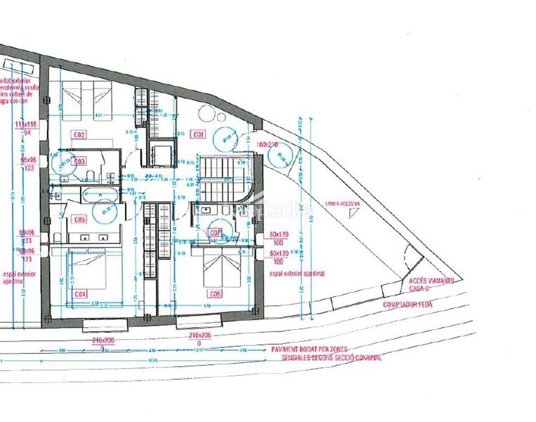 Foto af4ba3c8-2409-44ed-93a9-ab5c81aab816. Chalet mit parking in El Forn-Prats-Meritxell Canillo