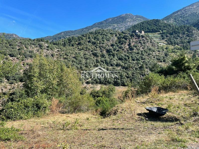 Foto 311c5fb9-1635-47e4-abd3-ea9d92ee224b. Finca rústica terreno amplio para comprar en Aixirivall en Sant Julià de Lòria