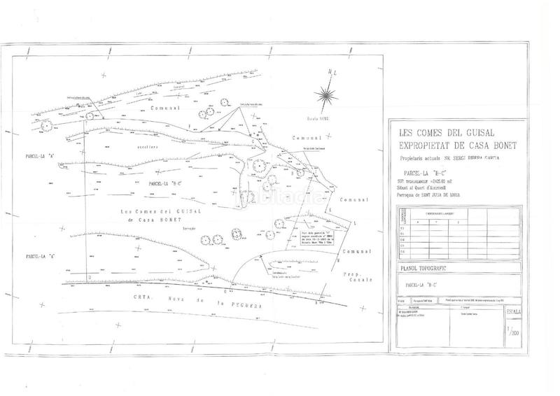 Foto 365cfc9a-82fa-49ab-8c95-70d499f2044f. Finca rústica terreno amplio para comprar en Aixirivall en Sant Julià de Lòria