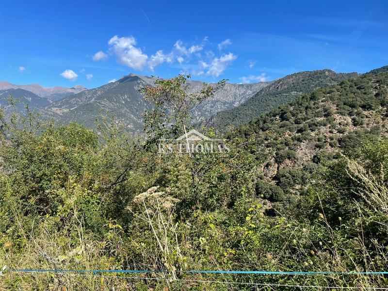 Foto 50f0523f-2e08-49b8-bfb7-90e1a8c76903. Finca rústica terreno amplio para comprar en Aixirivall en Sant Julià de Lòria