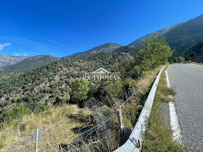 Foto 701bb42e-6cb5-4a13-ae5d-7dcff88c6816. Finca rústica terreno amplio para comprar en Aixirivall en Sant Julià de Lòria