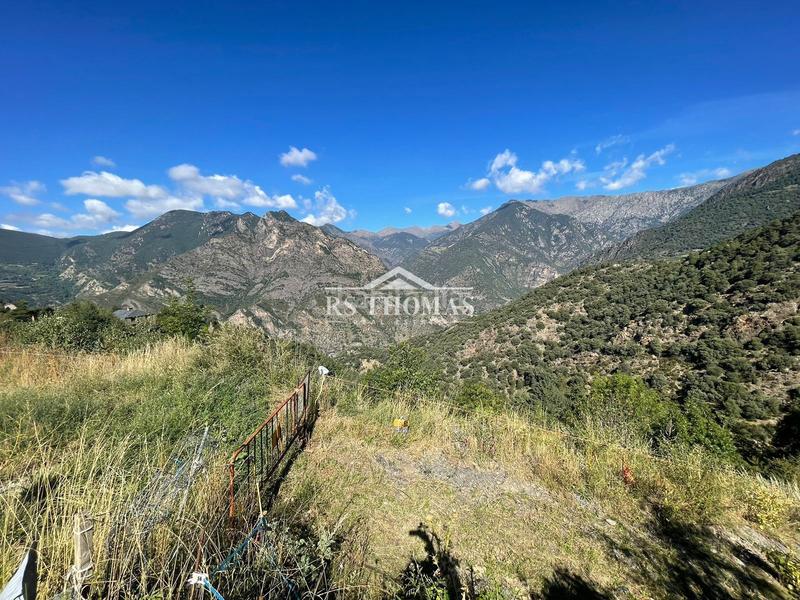 Foto 70c545b9-bce9-4d7a-bfdb-011c233a519c. Finca rústica terreno amplio para comprar en Aixirivall en Sant Julià de Lòria