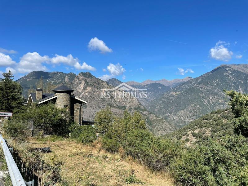 Foto 93c4ee93-a7b9-4ea2-9855-343c08ef8f90. Finca rústica terreno amplio para comprar en Aixirivall en Sant Julià de Lòria