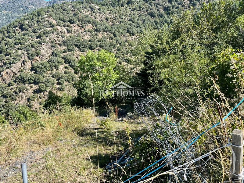 Foto 9e37c378-5ee8-4927-b4ed-e04ef201e56e. Finca rústica terreno amplio para comprar en Aixirivall en Sant Julià de Lòria