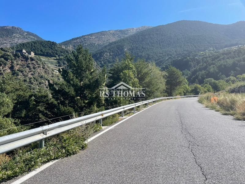 Foto bebed042-182f-4a37-a469-f26752b8f1b6. Finca rústica terreno amplio para comprar en Aixirivall en Sant Julià de Lòria