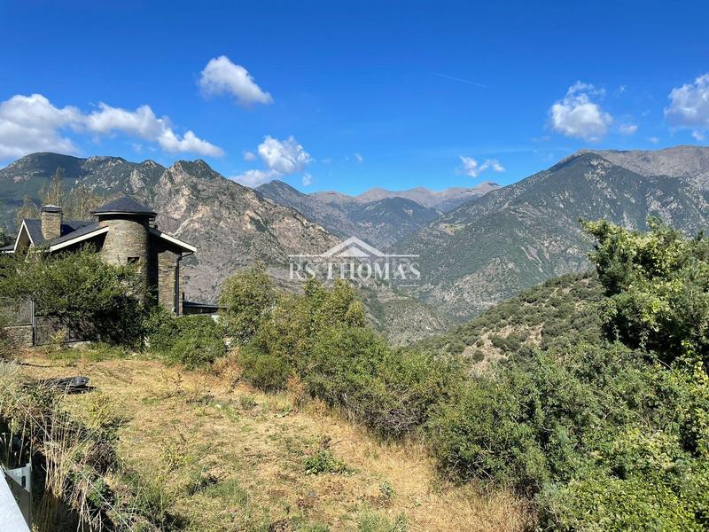Foto d0a72983-f725-436f-81c7-044530583717. Finca rústica terreno amplio para comprar en Aixirivall en Sant Julià de Lòria