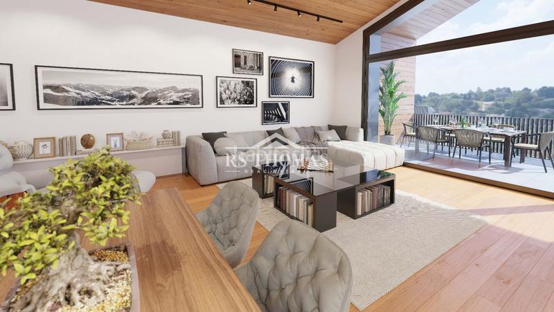 Foto 19f37cfe-c3be-4692-ae2c-7f62cba7c3b3. Casa adosada  obra nueva con jardín para comprar en incles en Canillo