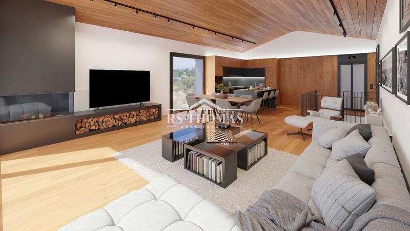 Foto 482a3444-a4f8-4337-8b0d-1abdce6c3edf. Casa adosada  obra nueva con jardín para comprar en incles en Canillo