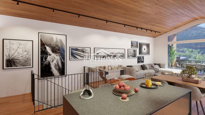 Foto 2a8aabbb-21a8-4149-87b8-58ffe42d93d7. Casa a schiera con parcheggio in Soldeu-Incles Canillo