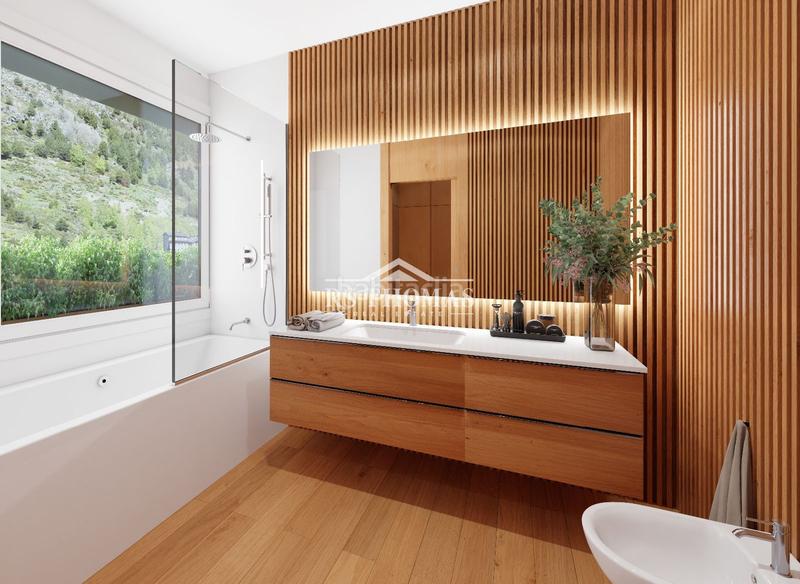 Foto 69b042a1-dee5-4d6c-88f2-d862399223f1. Casa a schiera con parcheggio in Soldeu-Incles Canillo