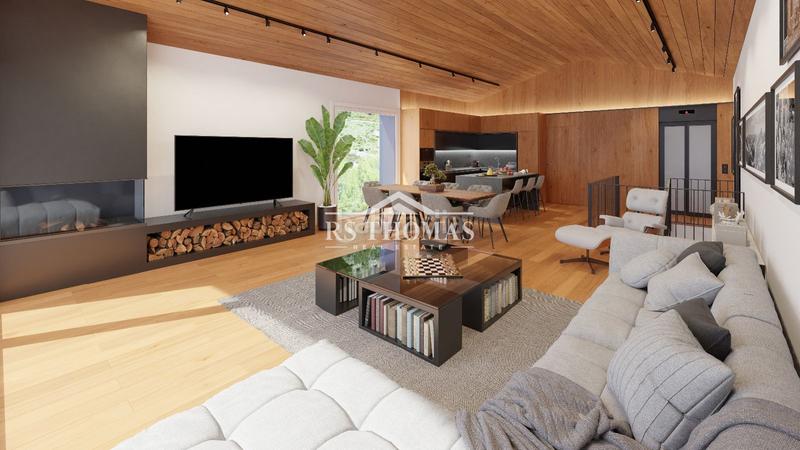 Foto d19d42c3-9212-4e8d-8303-8649180001bd. Casa a schiera con parcheggio in Soldeu-Incles Canillo